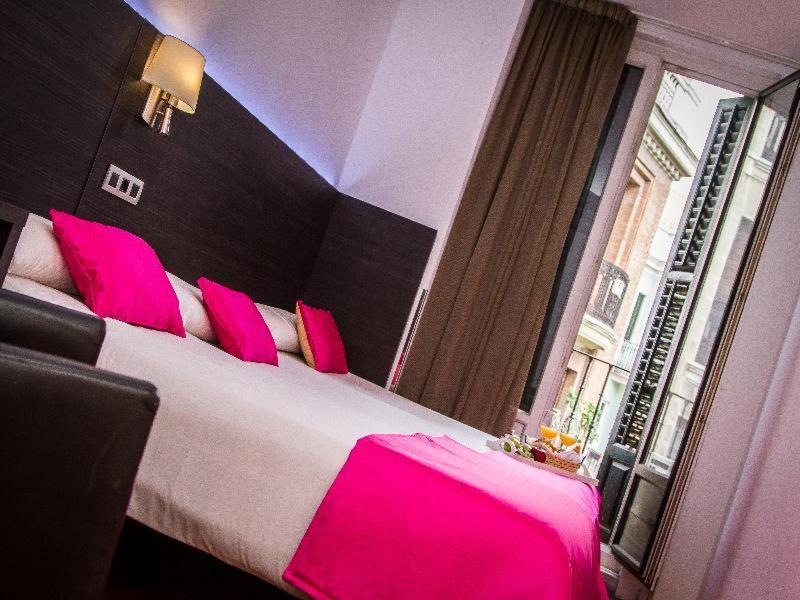 Hostal Marlasca Мадрид Номер фото