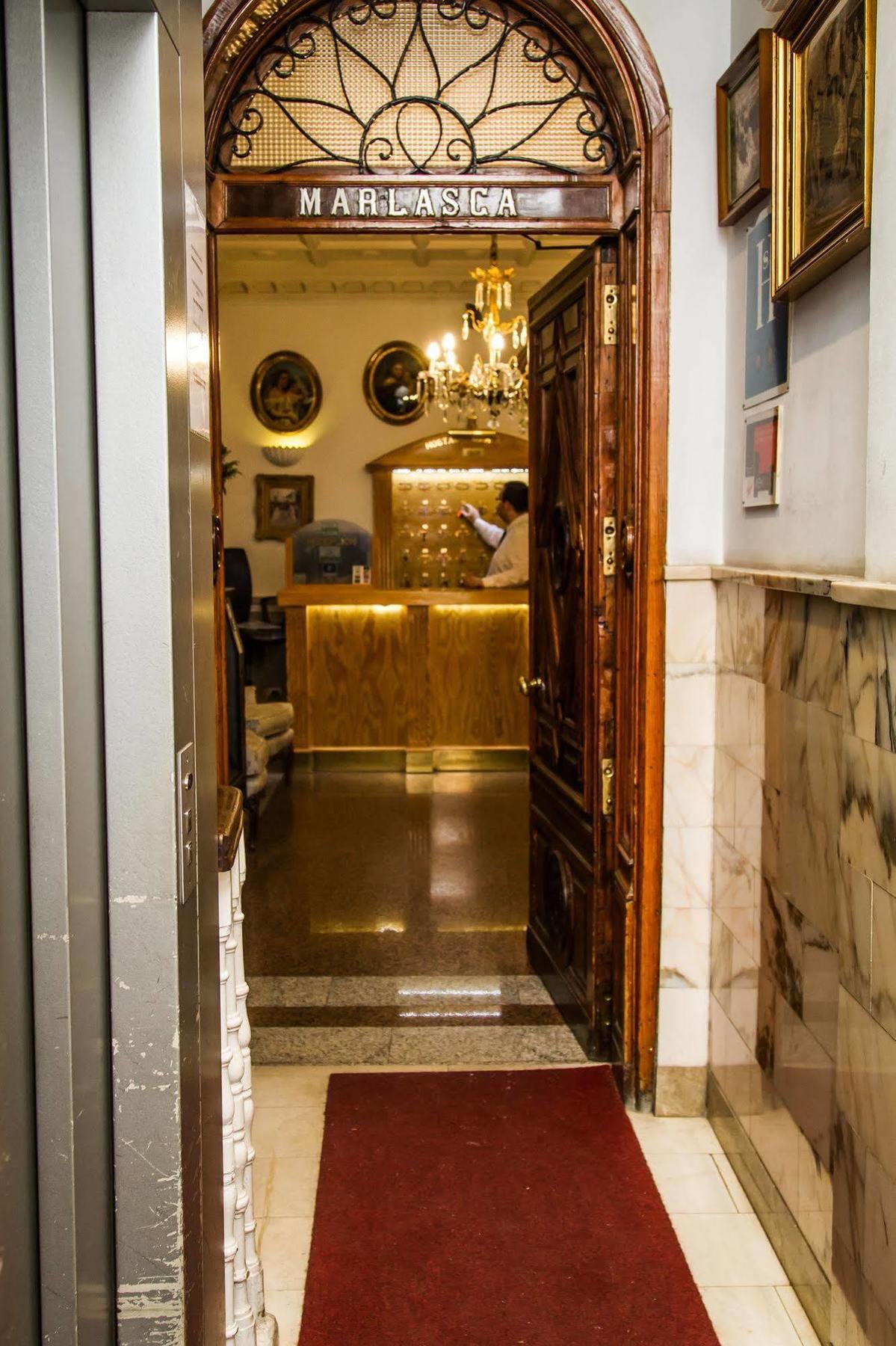 Hostal Marlasca Мадрид Экстерьер фото